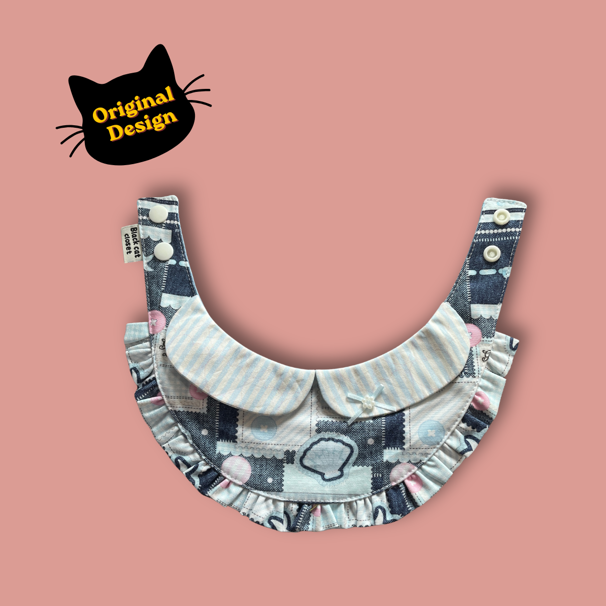 BC Original Pet Collar - Sibling Style Series