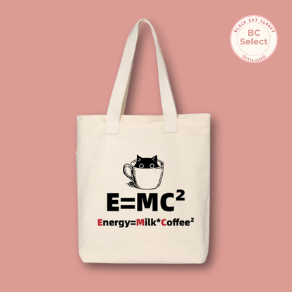 Casual Heavy-Duty Canvas Tote|BC Select