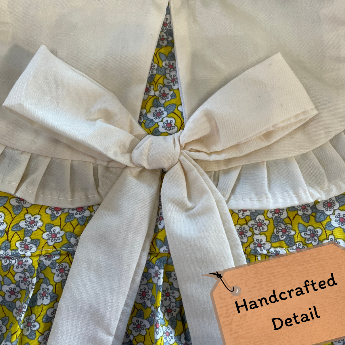 Summer Picnic Floral Dress (S-2XL)