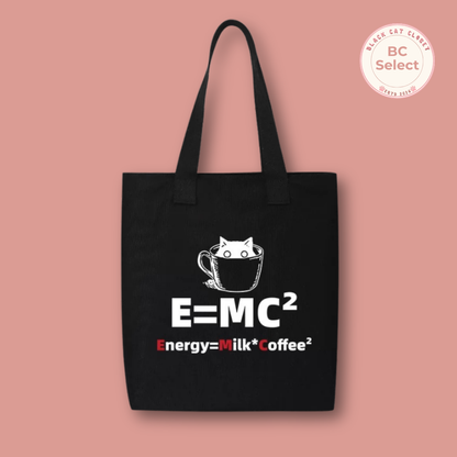 Casual Heavy-Duty Canvas Tote|BC Select