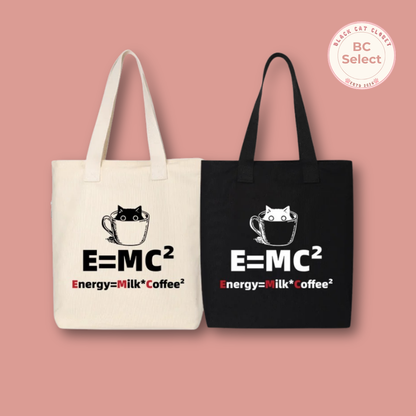 Casual Heavy-Duty Canvas Tote|BC Select