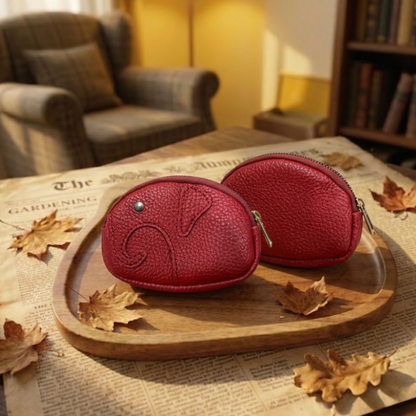Compact Zip Wallets