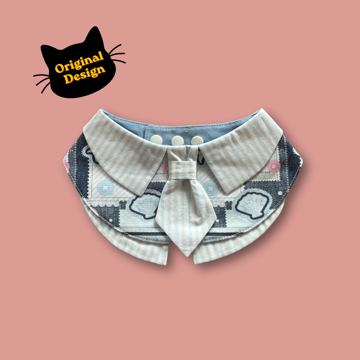 BC Original Pet Collar - Sibling Style Series