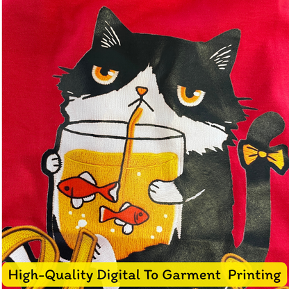 Summer Streetwear T-Shirt (S-2XL)