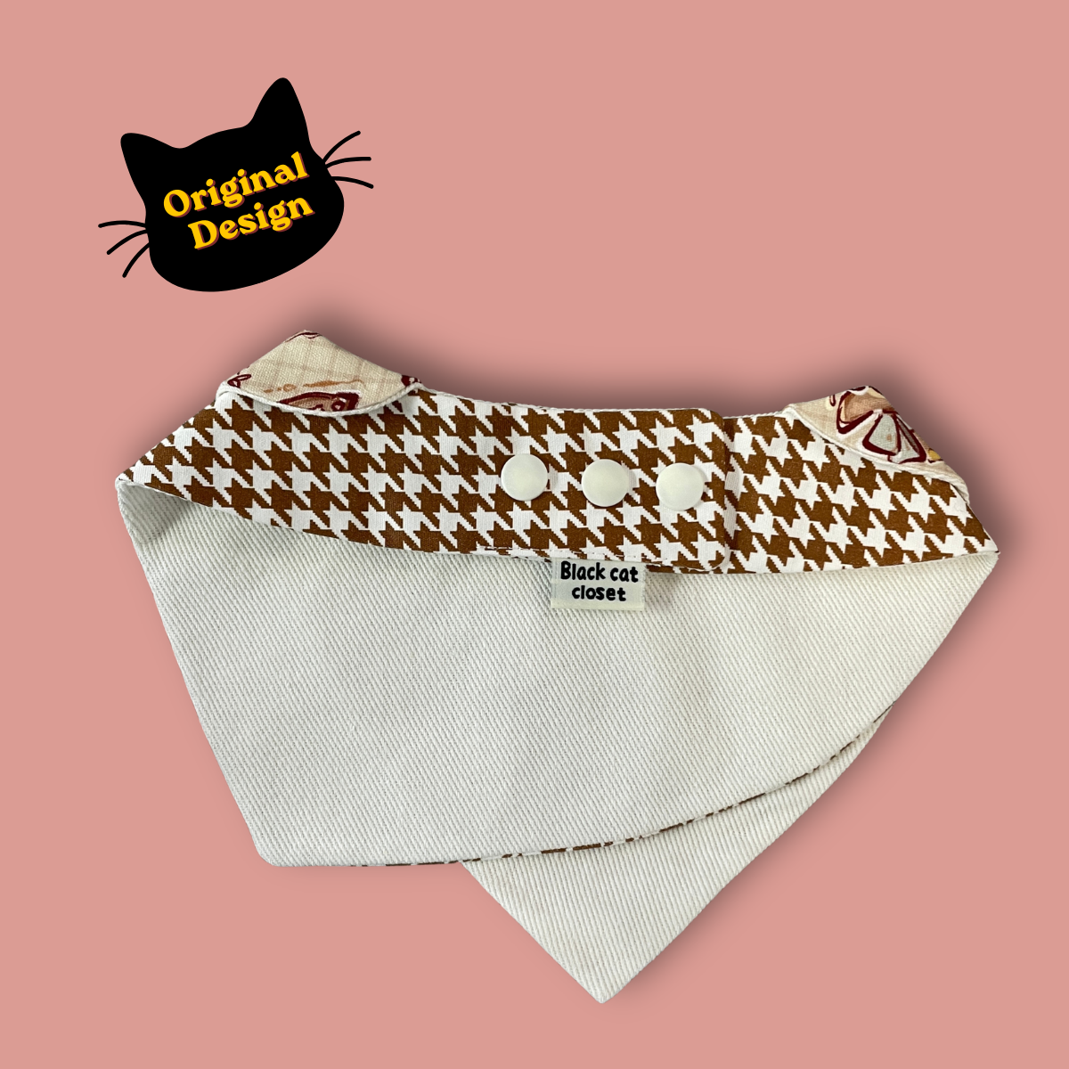 BC Original Pet Collar - Gentlecat Series