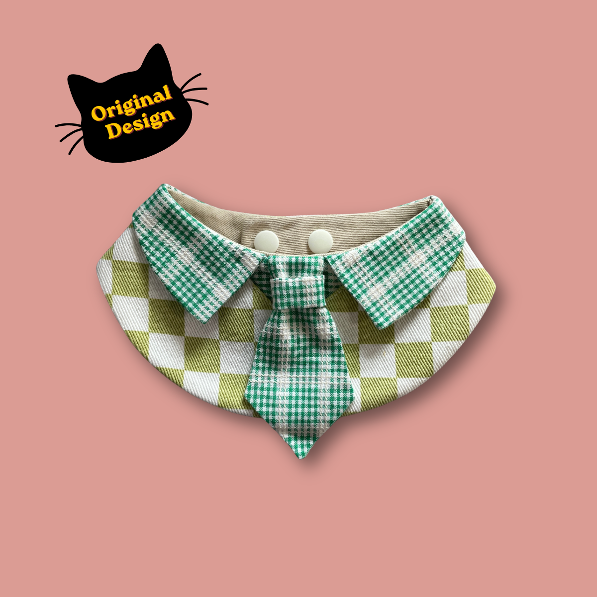 BC Original Pet Collar - Gentlecat Series