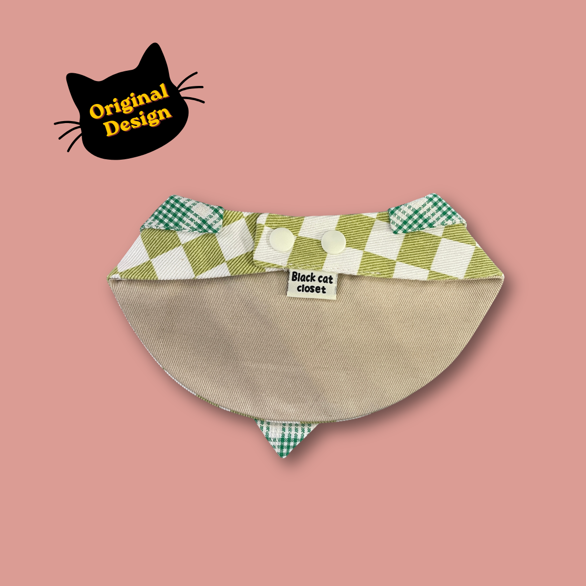 BC Original Pet Collar - Gentlecat Series