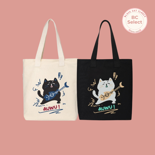 Casual Heavy-Duty Canvas Tote|BC Select