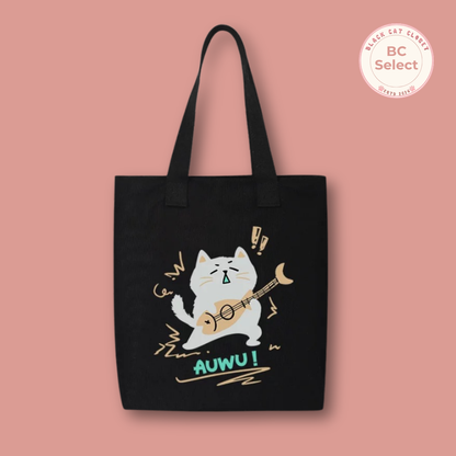 Casual Heavy-Duty Canvas Tote|BC Select