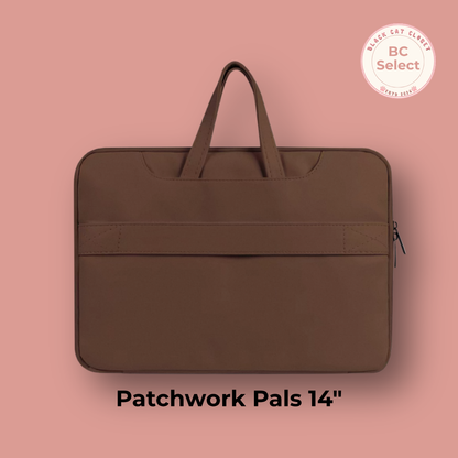 Black Cat 180° Full-Open Laptop Bag - BC Select