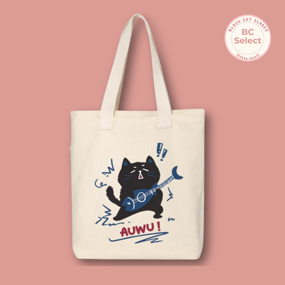 Casual Heavy-Duty Canvas Tote|BC Select