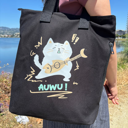Casual Heavy-Duty Canvas Tote|BC Select