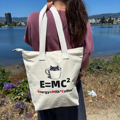 Casual Heavy-Duty Canvas Tote|BC Select