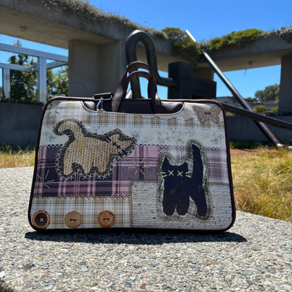 Black Cat 180° Full-Open Laptop Bag - BC Select