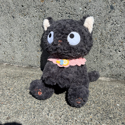 Handcrafted Crochet Cat Bandana