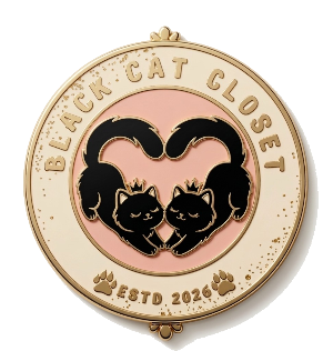 Black Cat Closet